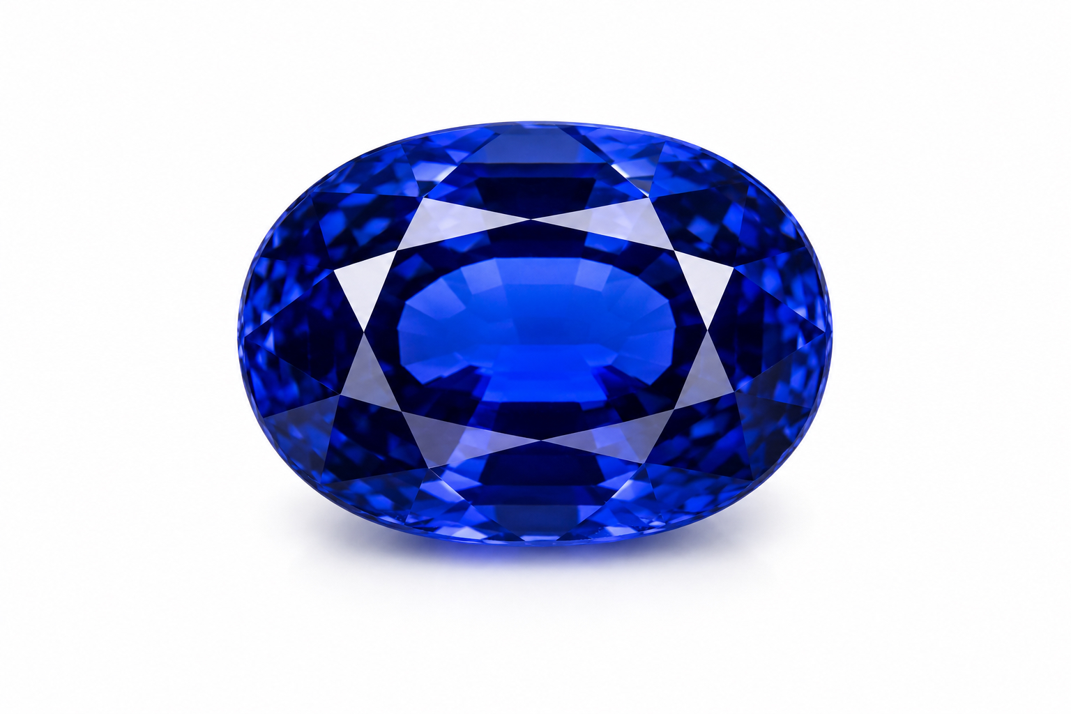 Blue sapphire