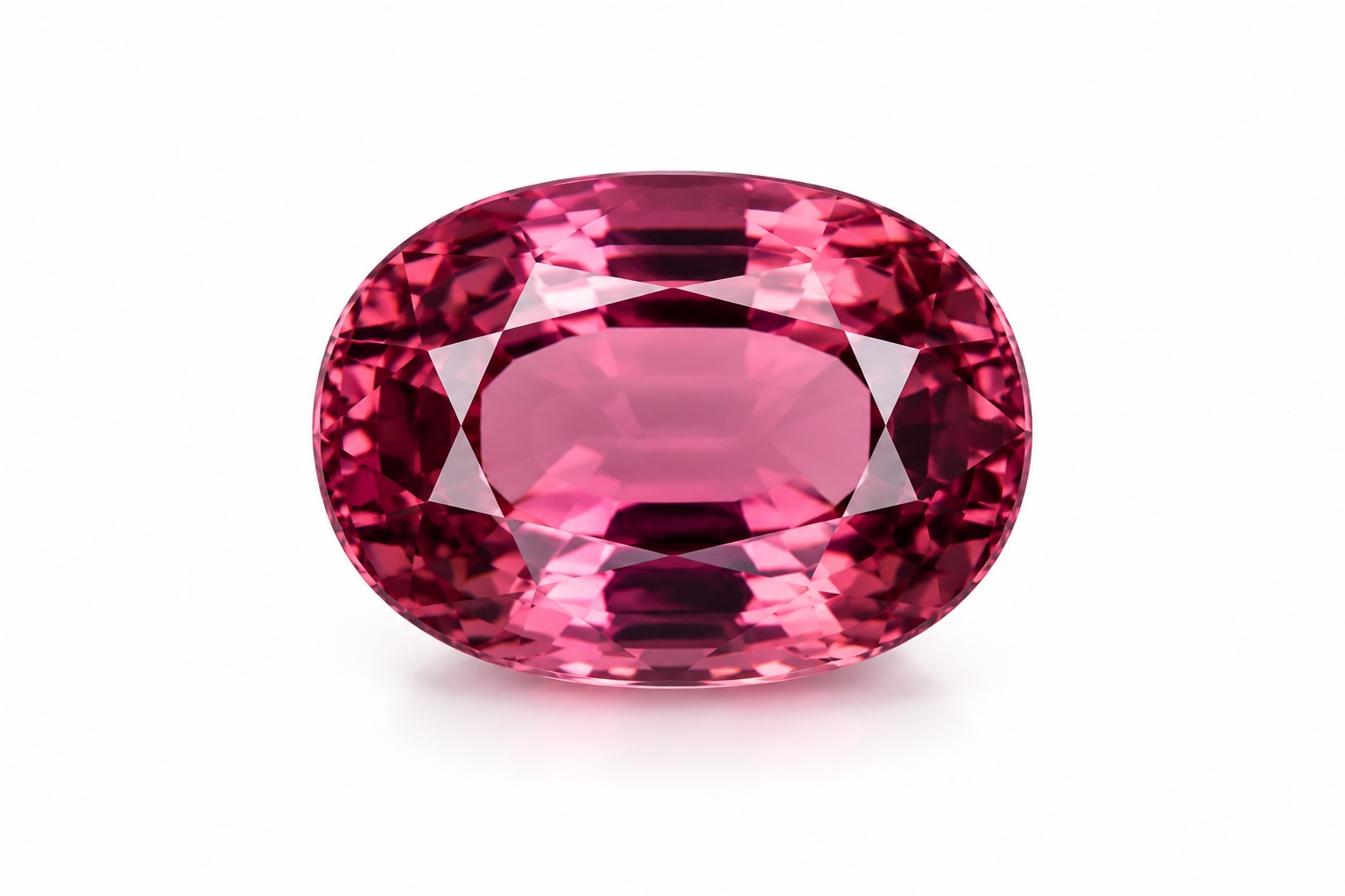 Spinel gemstone
