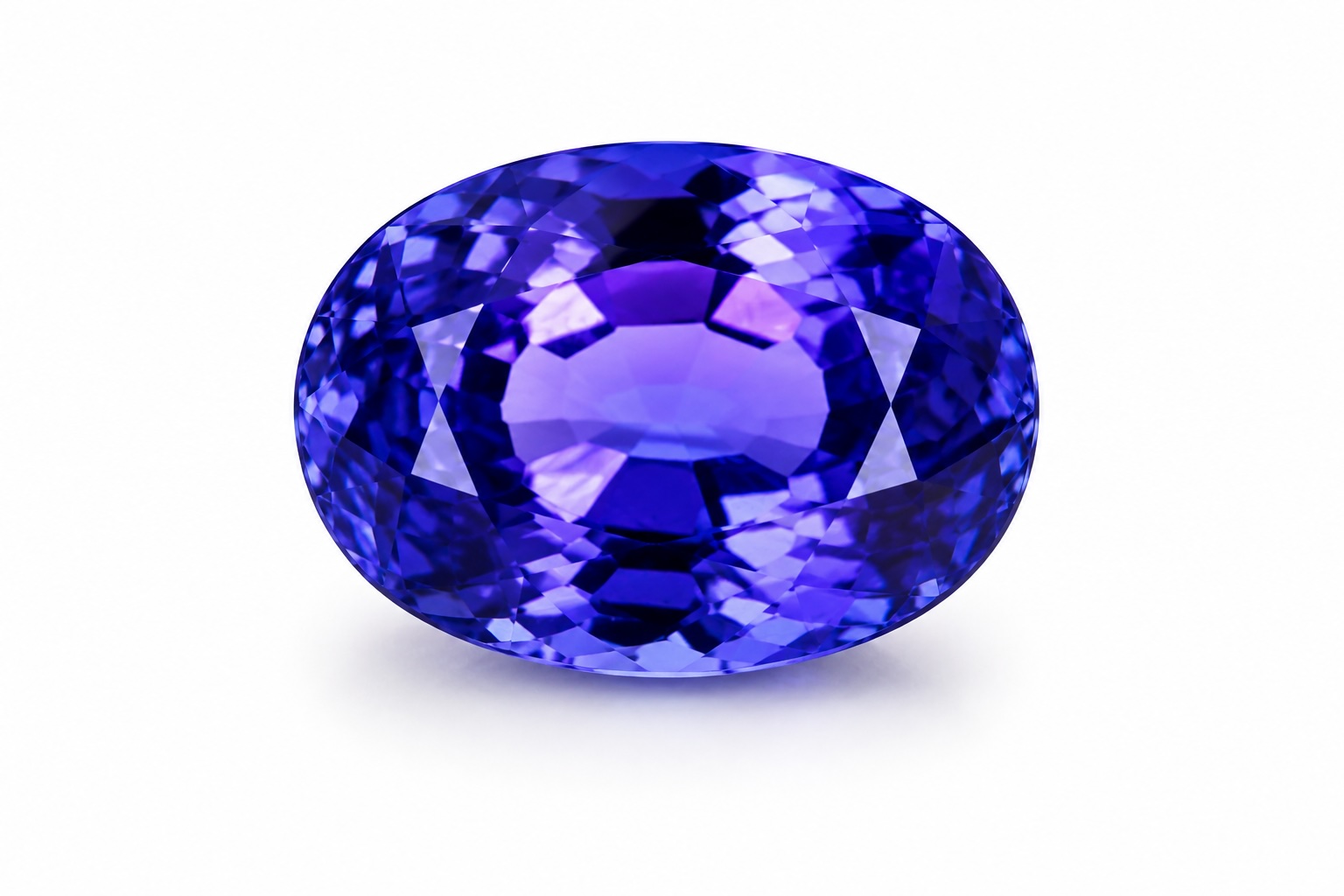 Tanzanite gemstone