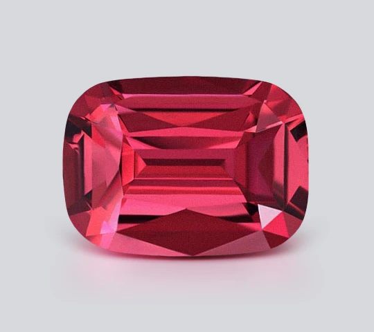 Tourmaline gemstone